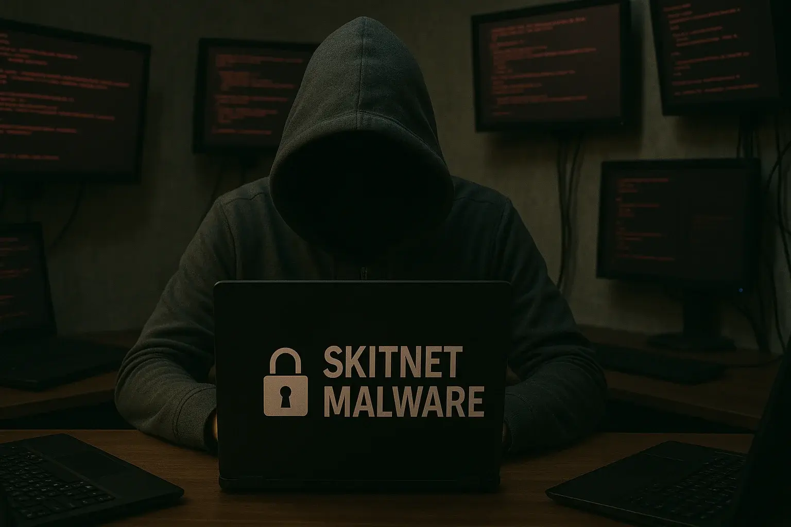 Ransomware Gangs Increasingly Use Skitnet Malware