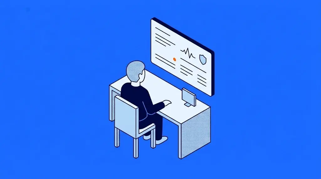 Analistas de un SOC como servicio monitoreando equipos las 24 horas
