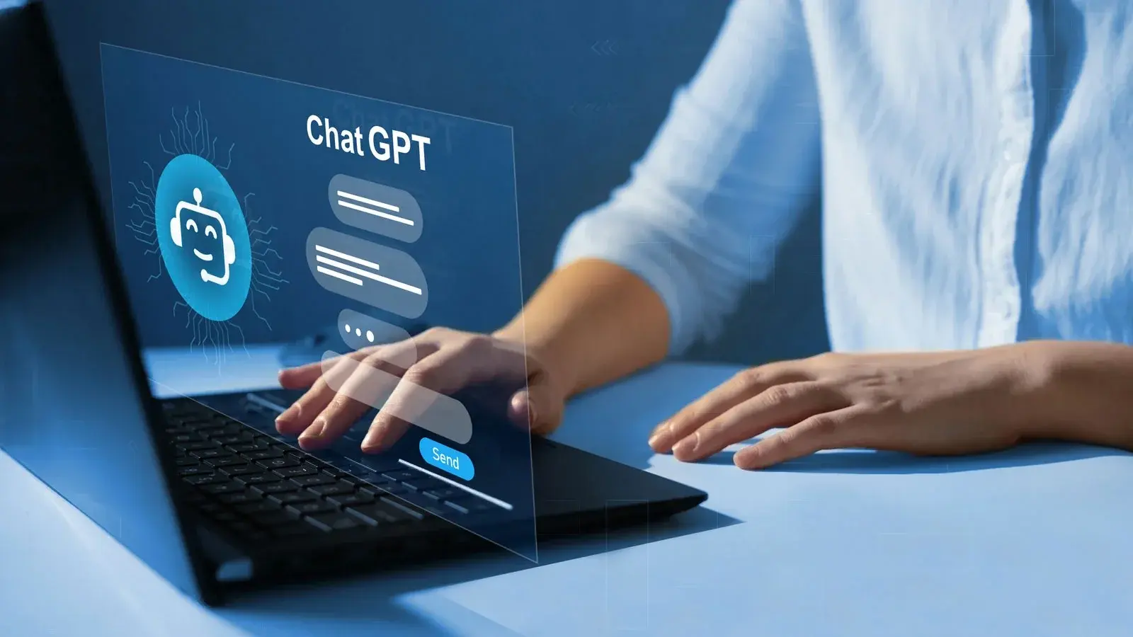 ChatGPT Sufrió más de 10.000 Ataques en Solo una Semana